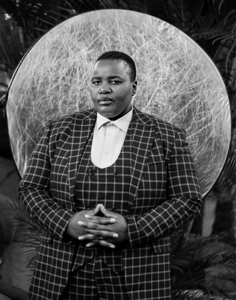 Mpho Nefuri, Pretoria North, 2018 - Zana