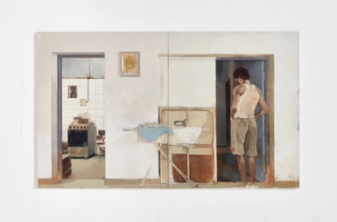 Waiting, 2024 - Ayotunde Ojo