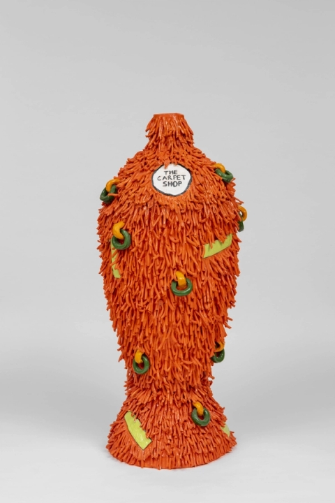 Xanthe Somers - The Carpet Shop, 2023