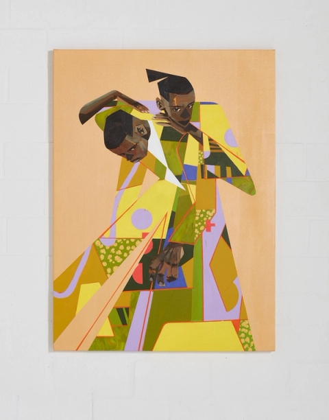 A gift of land, 2024 - Terence Maluleke