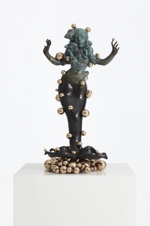 Justine Mahoney - Mélusine, 2022