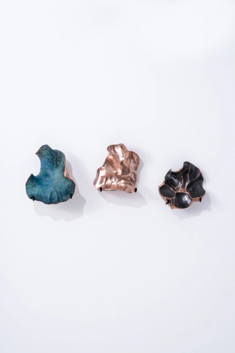 Conrad Hicks - Copper Study VIII, 2021