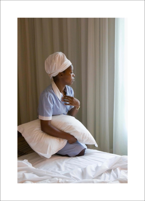 Zanele Muholi - Massa and Minah VI, Brazil, 2010