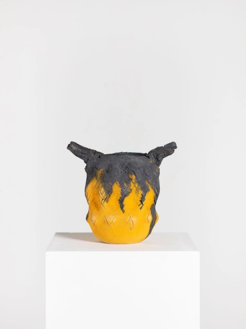 Umthathi III, 2024 - Andile Dyalvane