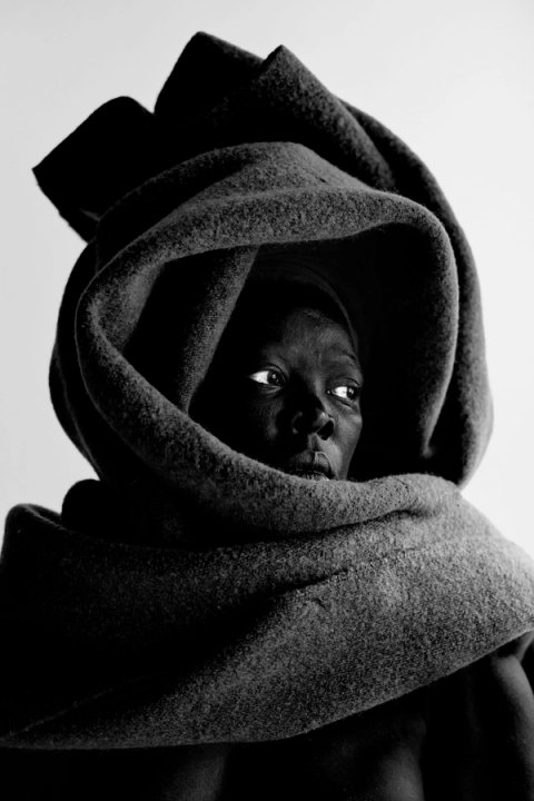 Zanele Muholi - Bonganini III, 3067 Washington St Home, San Francisco, 2022