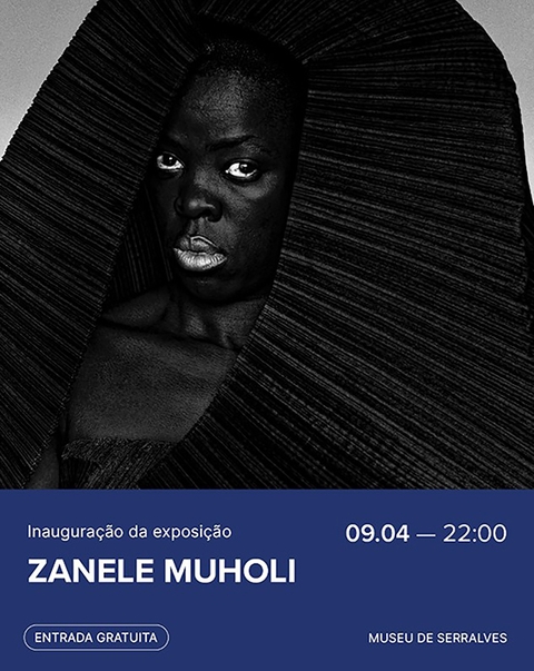 Zanele Muholi, 2025 - Serralves Museum, Portugal