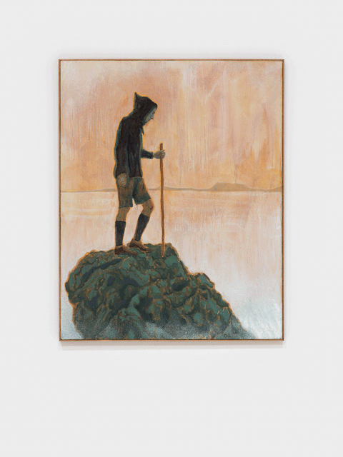 White Waves, 2026 - Daniel Levi