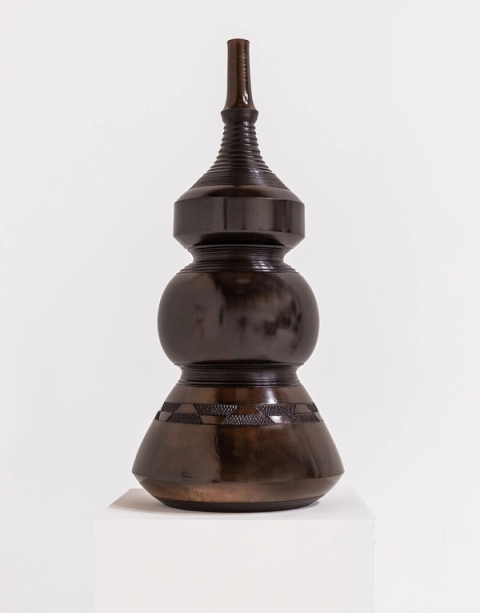 ooMantlangwame I, 2024 - Chuma Maweni