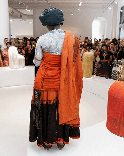 Zizipho Poswa - Imbeleko, 2026