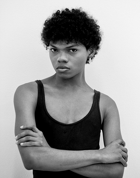 Jaime Eduardo Fonseca Chiripua (Jennifer), Panama, 2025 - Zanele Muholi