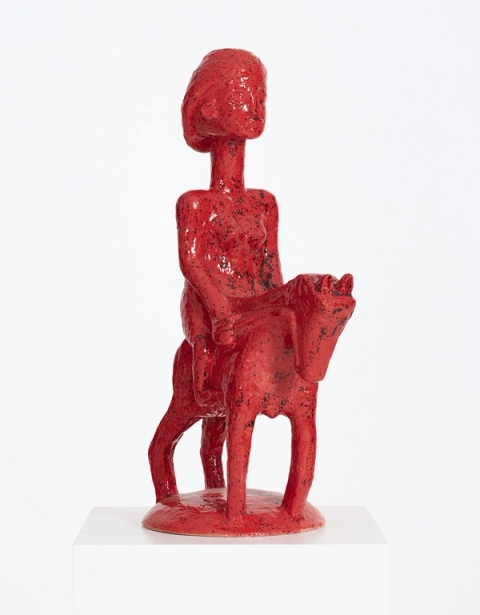 Shirley Fintz - Warrior, The Healers Series, 2022