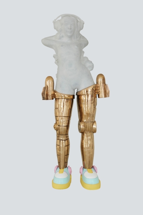 Justine Mahoney - Venus, 2020