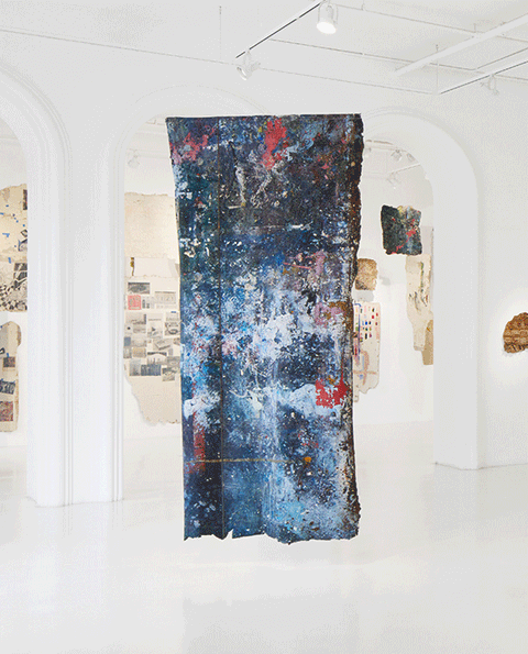 Group Show, 2025 - Kamyar Bineshtarigh