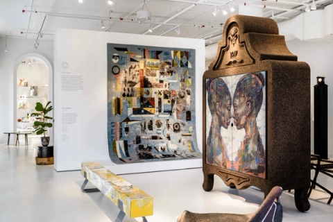 Group show - Stellar