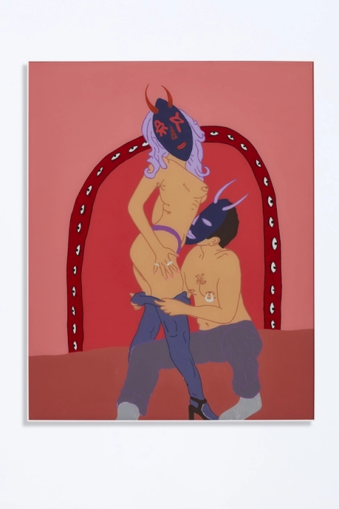 Ritual, 2022 - Jozua Gerrard