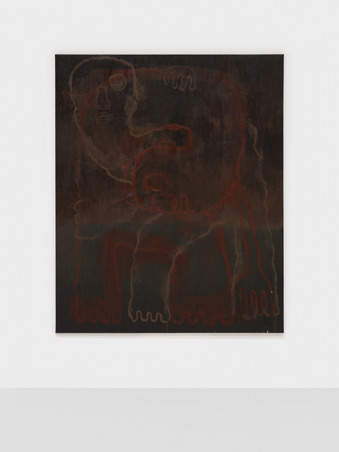 Theriomorph (Between Human and Animal Form), 2026 - Justine Mahoney