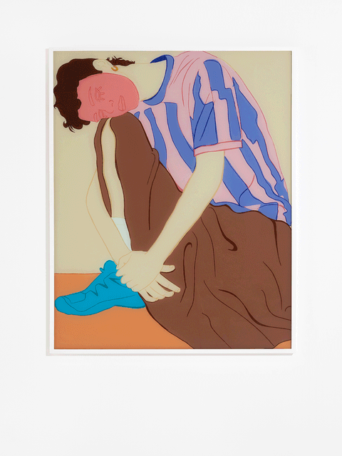 Cocoon II, 2025 - Jozua Gerrard