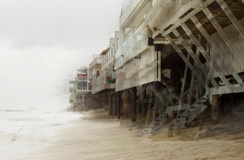 Untitled #10 (Nowhere), 2012 - Alex Hedison