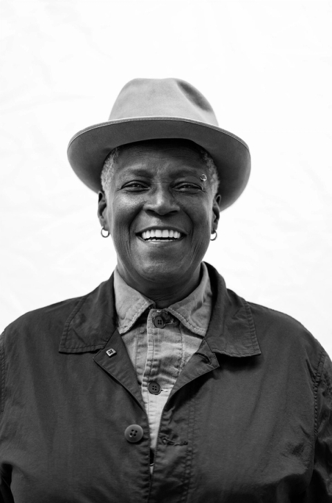 Yvonne Taylor, London 2024 - Zanele Muholi