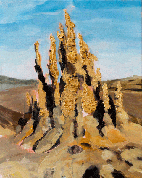 No Other Love (III), 2024 - Paul Wallington