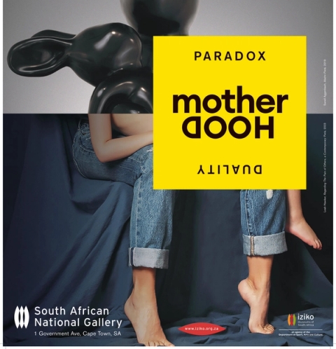 'Motherhood: Paradox and Duality' - 2025 - poster - Iziko