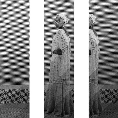 Sposa togolese disintegrata (Disintegrated Togolese Wife), 2024 - Silvia Rosi