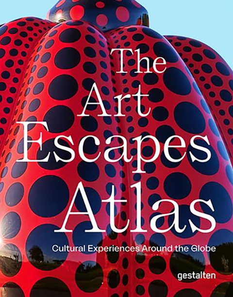 The Art Escapes Atlas