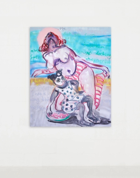 Enlightenment, 2024 - Wycliffe Mundopa