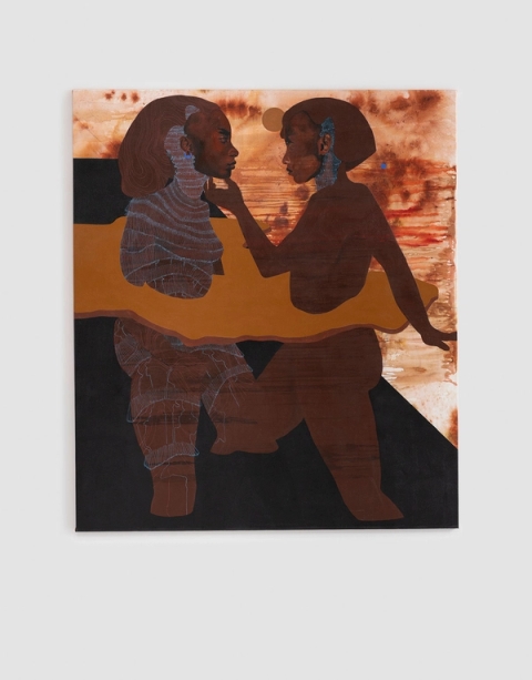 After The Dance, 2024 - Manyaku Mashilo