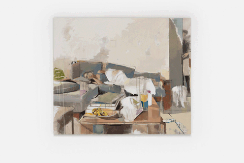 Tolu Sleeping, 2026 - Ayotunde Ojo