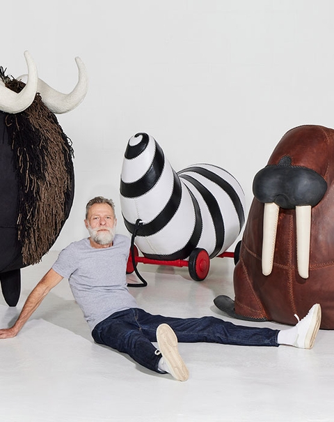 Porky Hefer - no bats, no chocolate, 2024