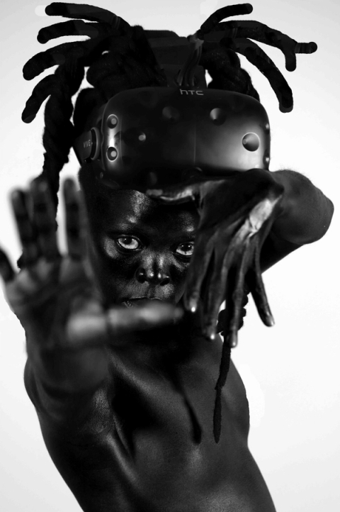 Zanele Muholi - Vezonakho I, TMWR Gallery, Rosebank, 2019