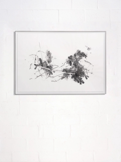 Christine Jacobs - A Linear Recollection, 2023