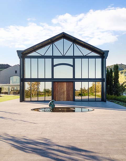 Southern Guild welcomes our new wine partner, Quoin Rock