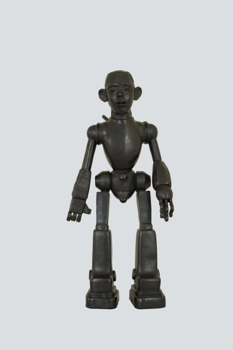 Justine Mahoney - Delirium, 2020