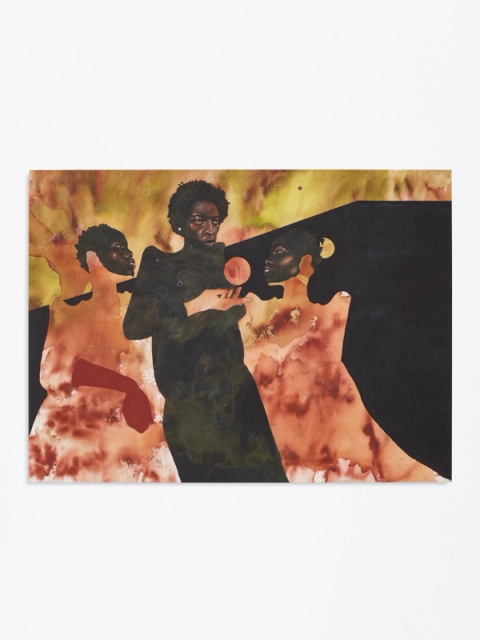 Manyaku Mashilo - What We Saw. What We Made. When We Emerge., 2022