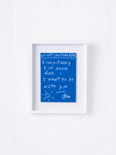 Nano Le Face - Sometimes, 2023