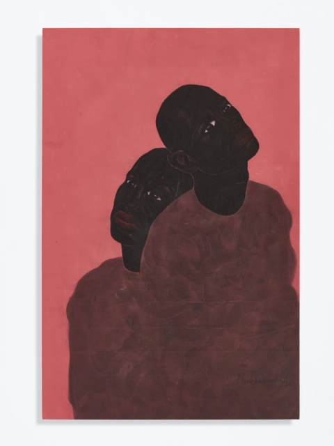 Navel Seakamela - The Gaze You Gave I, The Gaze Series, 2021