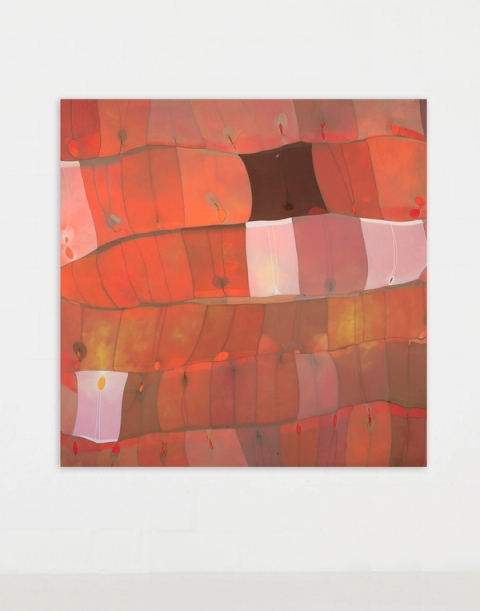 Mpilo Tutu I (Igazi Emlomeni Series), 2023 - Turiya Magadlela