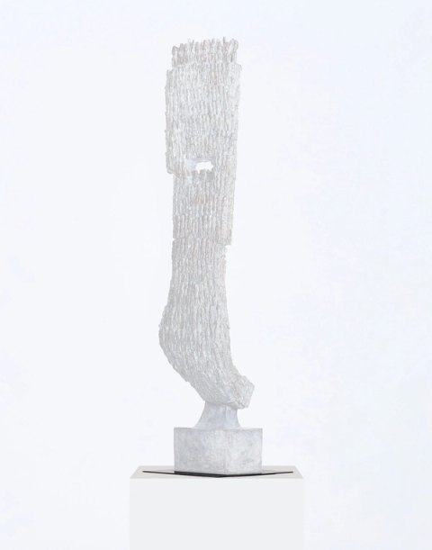 Dominique Zinkpe - Poésie Humaine, 2021