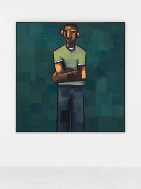 A Perpetual Rhythm, 2025 - Mmangaliso Nzuza