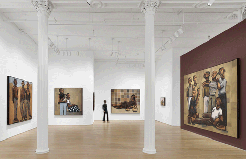 Ballad of the Peacock, 2026 - Mmangaliso Nzuza