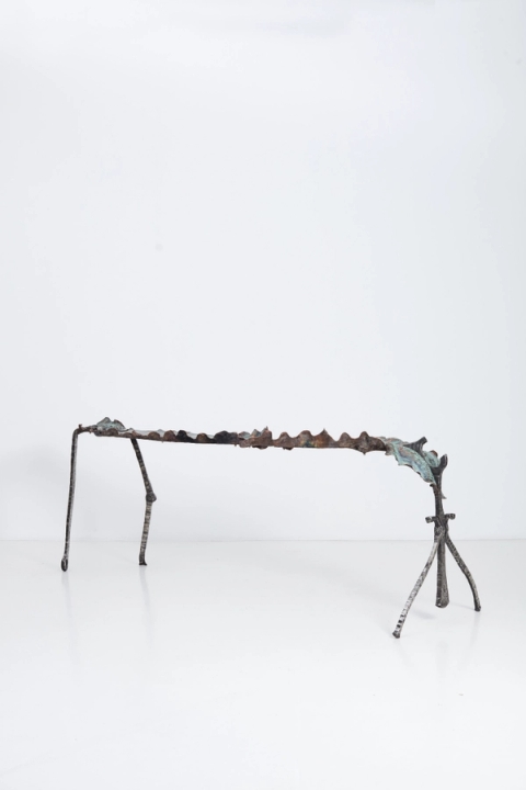 Conrad Hicks - Serge Server, 2019