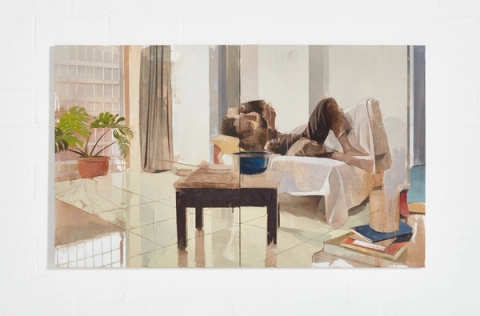 Michael Reading II, 2024 - Ayotunde Ojo