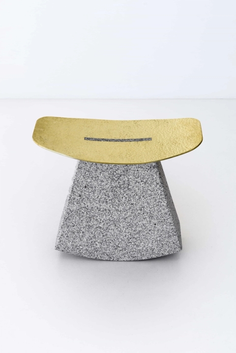 Jesse Ede - Stone Rocker, 2020