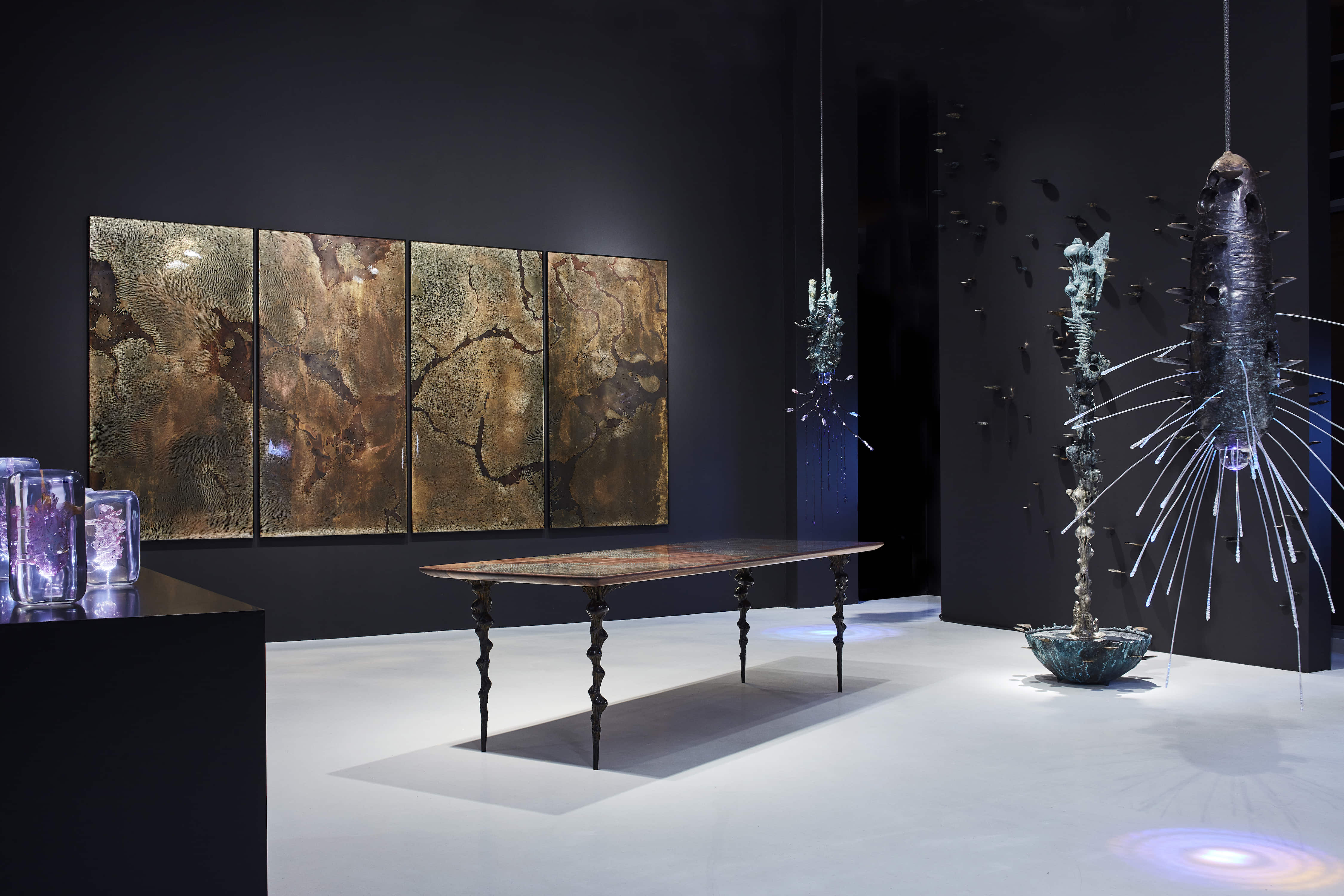 In the Absence of Light