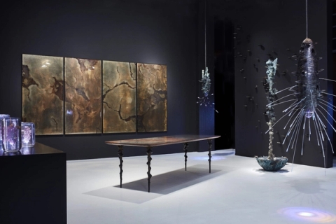 Stanislaw Trzebinski - In the Absence of Light