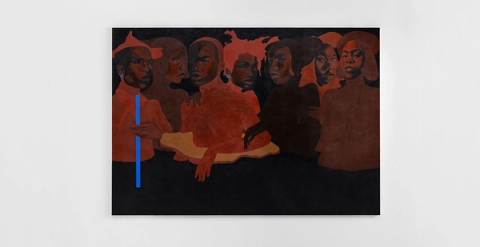 We came unafraid and willing to stay., 2024 - Manyaku Mashilo