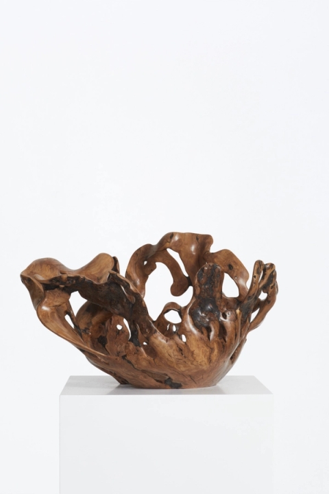 Rodney Band - Wild Olive Root Bowl II, 2022