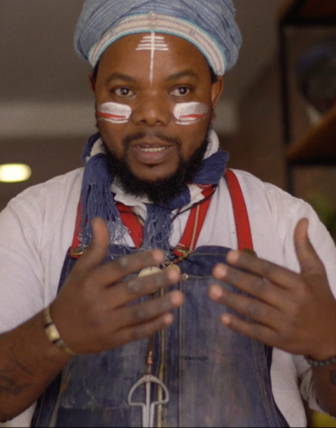 Watch: Andile Dyalvane in conversation with Li Edelkoort